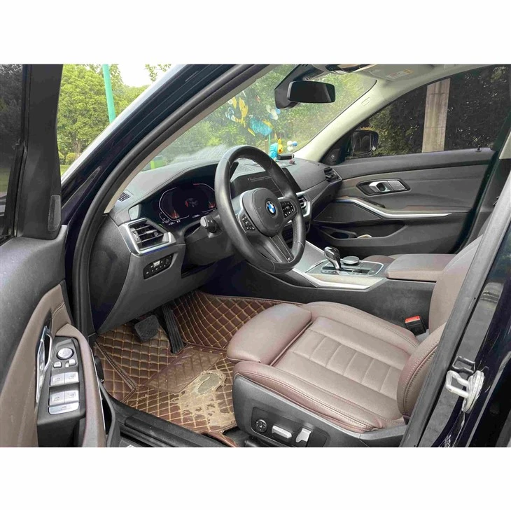 Used BMW 3 Series 2020 Model 325Li M Sport Shadow Edition Package manufacturers