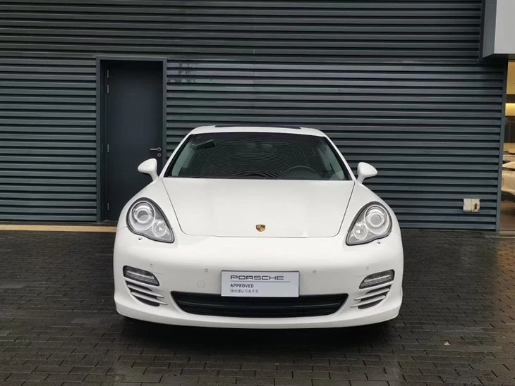 2010 Panamera 3.6L
