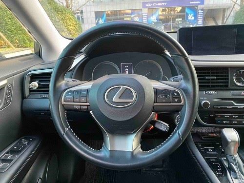 2016 Lexus RX 300 4WD Elegant Edition National V high quality 2016 Lexus RX 300 4WD Elegant Edition National V high quality
