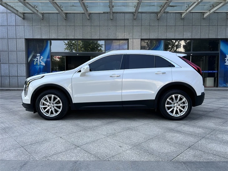 2018 Cadillac XT4 28T 2WD Tech Edition suppliers