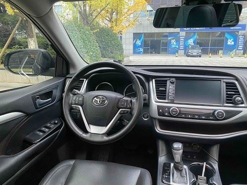 2018 Highlander 2.0T 4WD Luxury Edition 7Seater National VI high quality 2018 Highlander 2.0T 4WD Luxury Edition 7Seater National VI high quality