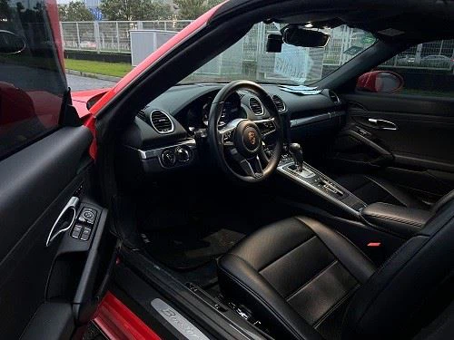 2018 Porsche 718 Boxster 2.0T high quality