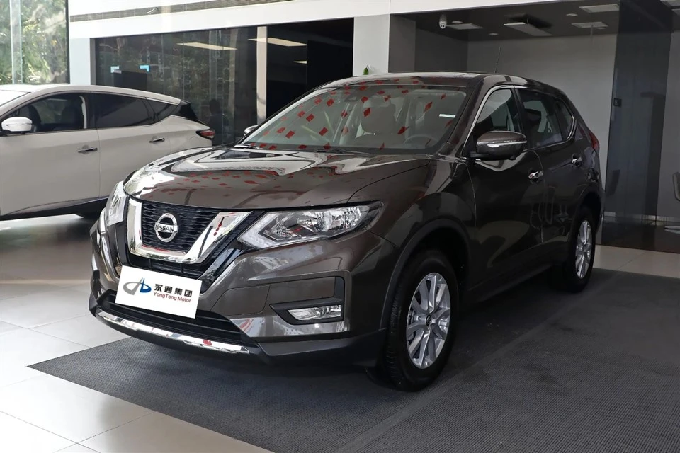 2020 Nissan X-Trail 2.0L CVT Intelligent Comfort Edition 2WD 2020 Nissan X-Trail 2.0L CVT Intelligent Comfort Edition 2WD