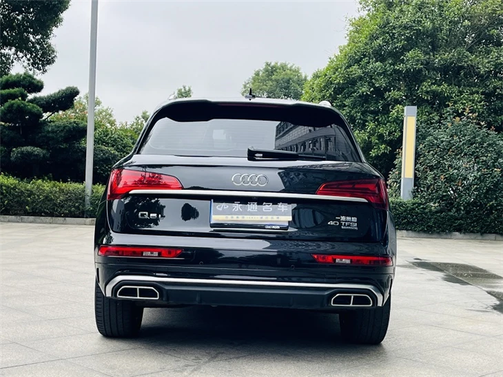 2022 Audi Q5L 40T Luxury Dynamic Edition factory
