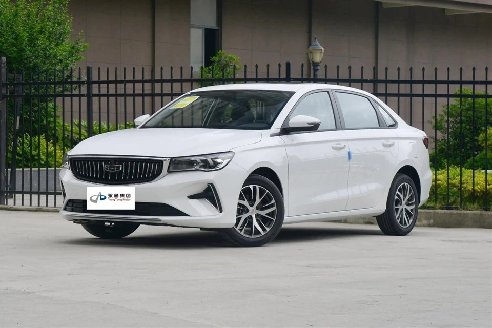 2022 Geely Emgrand 4th Generation 2022 Geely Emgrand 4th Generation