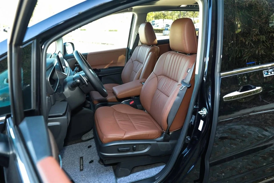 2022 Honda Odyssey 2.0L Hybrid-Supreme Edition 2022 Honda Odyssey 2.0L Hybrid-Supreme Edition
