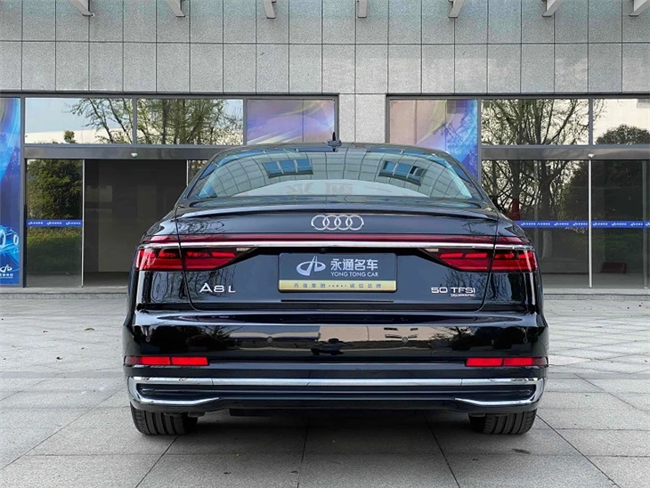2023 Audi A8 A8L 50 TFSI Quattro Premium Edition factory