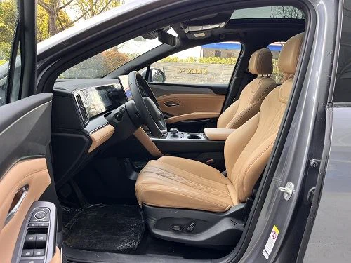 2024 BYD Song L DM-i 112km Transcend Edition high quality