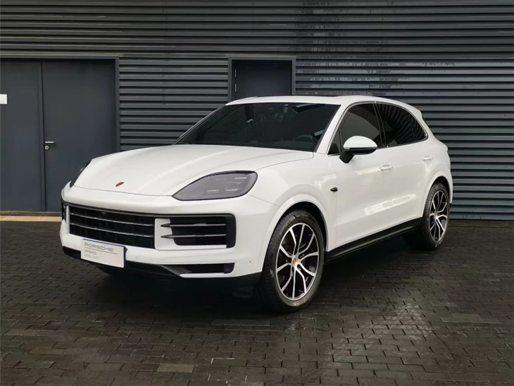 2024 Porsche Cayenne 3 suppliers