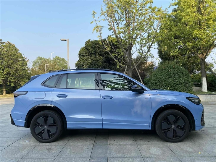 2024 Volkswagen Tiguan L PRO 380TSI 4WD R-Line Intelligent Leading Edition best