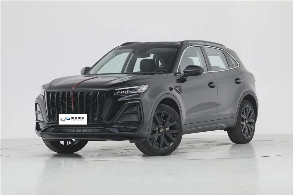 2025 Hongqi HS5 2025 Hongqi HS5