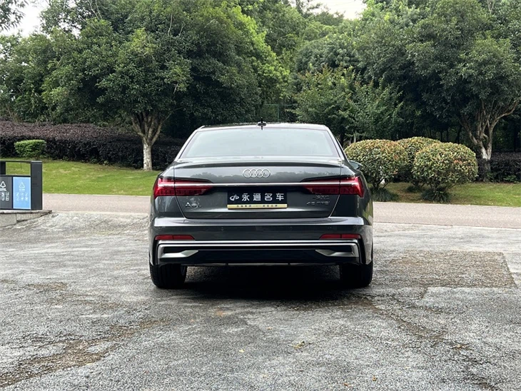 Audi2020 Audi A6L 40 TFSI Luxury factory