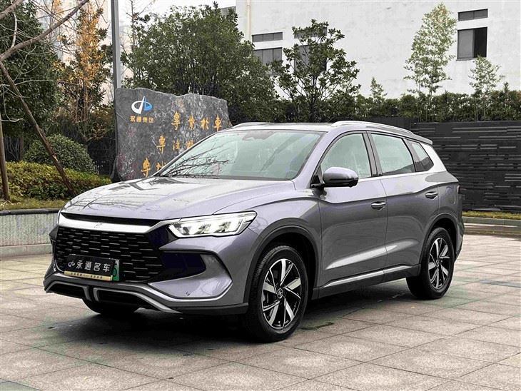 BYD Song New Energy Vehicle Export Corporation BYD Song New Energy Vehicle Export Corporation