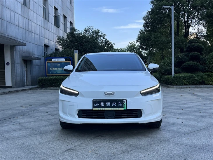 Geely Geometry2024 Geely Geometry A410KM Travel Edition Geely Geometry2024 Geely Geometry A410KM Travel Edition