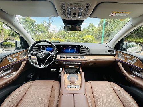 Mercedes2024 Mercedes-Benz GLS Class GLS450 4MATIC Deluxe best