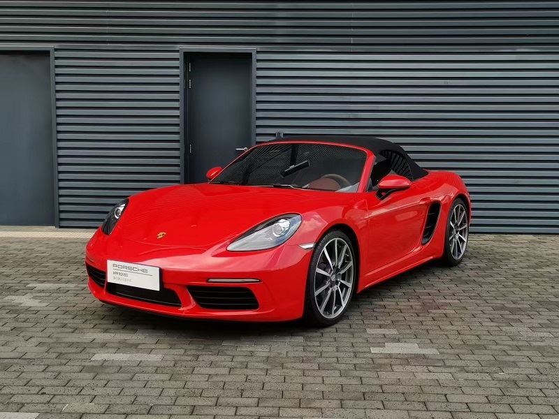 Porsche 2022 Porsche 718 Boxster 2.0T suppliers