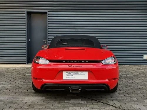 Porsche 2022 Porsche 718 Boxster 2.0T high quality