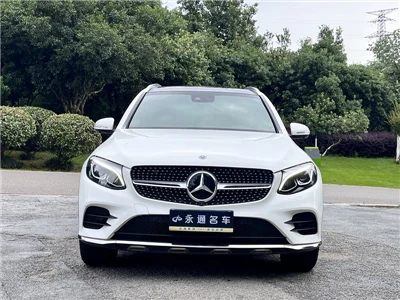2019 Mercedes-Benz GLC-Sınıfı GLC 260 L 4MATIC Lüks Sürüm
