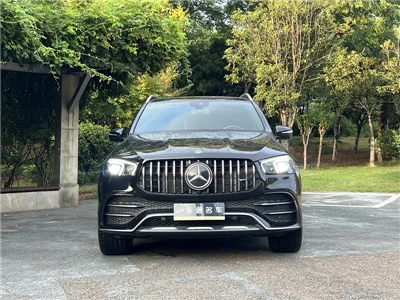 2022 Mercedes-AMG GLE-Sınıfı AMG GLE 53 4MATIC+
