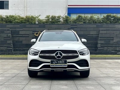 2022 MercedesBenz GLCClass Facelift GLC 300 L 4MATIC Dinamik Sürüm