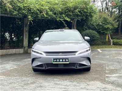 2025 BYD Han EV ADAS Sürümü 701KM LiDAR Amiral Gemisi Sürümü