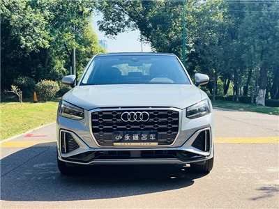 Audi2022 Audi Q2L 35 TFSI Aşamalı Dinamik Ülke VI