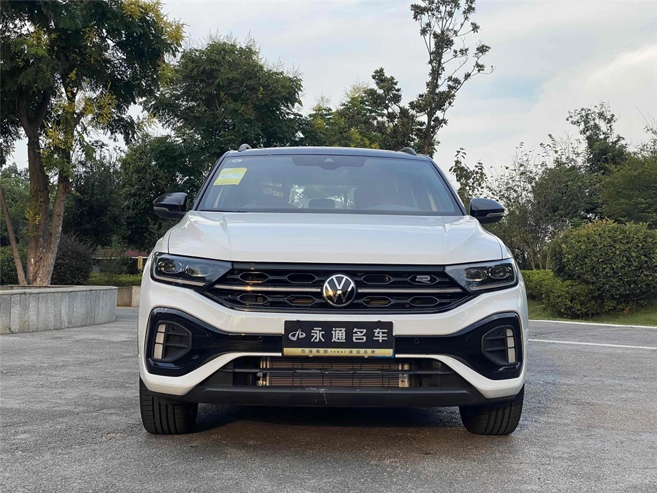 Volkswagen T-ROC 2025 T-ROC 300TSI DSG 2WD Starlight Edition suppliers